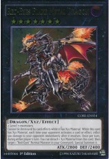 Red-Eyes Flare Metal Dragon CORE-EN054 - Ultimate