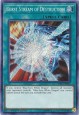 Burst Stream of Destruction - LCKC-EN025 - Secret Rare