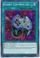 Enemy Controller - LCKC-EN032 - Secret Rare