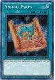 Ancient Rules - LCKC-EN039 - Secret Rare