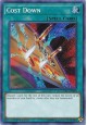 Cost Down - LCKC-EN040 - Secret Rare