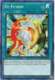 De-Fusion - LCKC-EN044 - Secret Rare