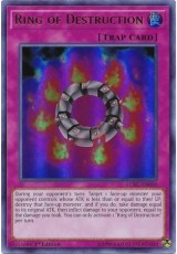 Ring of Destruction - LCKC-EN050 - Ultra Rare