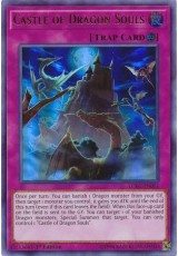 Castle of Dragon Souls - LCKC-EN051 - Ultra Rare