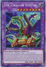 ABC-Dragon Buster - LCKC-EN059 - Secret Rare