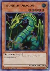 Thunder Dragon - LCKC-EN067 - Ultra Rare