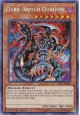 Dark Armed Dragon - LCKC-EN068 - Secret Rare