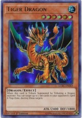 Tiger Dragon - LCKC-EN069 - Ultra Rare