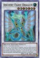 Ancient Fairy Dragon - LCKC-EN070 - Ultra Rare