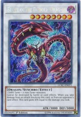 Beelze of the Diabolic Dragons - LCKC-EN071 - Secret Rare