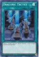 Dragonic Tactics - LCKC-EN073 - Secret Rare