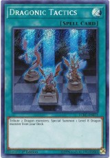 Dragonic Tactics - LCKC-EN073 - Secret Rare