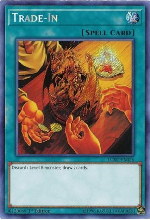 Trade-In - LCKC-EN076 - Secret Rare