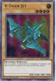 V-Tiger Jet - LCKC-EN082 - Ultra Rare