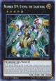 Number S39: Utopia the Lightning - LCKC-EN087 - Secret Rare