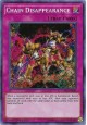 Chain Disappearance - LCKC-EN094 - Secret Rare