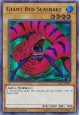 Giant Red Seasnake - LCKC-EN097 - Ultra Rare