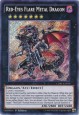 Red-Eyes Flare Metal Dragon CORE-EN054 - Ultimate