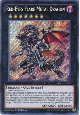 Red-Eyes Flare Metal Dragon CORE-EN054 - Ultimate