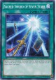 Sacred Sword of Seven Stars - SDMP-EN029 - Common