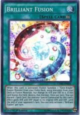 Brilliant Fusion - CORE-EN056 - Super Rare