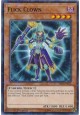 Flick Clown - SP18-EN013 -Starfoil Rare