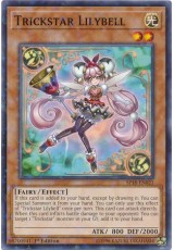 Trickstar Lilybell - SP18-EN021 - Starfoil Rare