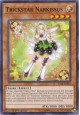 Trickstar Narkissus - SP18-EN023 - Common