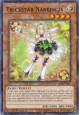 Trickstar Narkissus - SP18-EN023 - Starfoil Rare