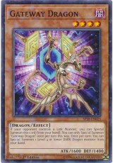 Gateway Dragon - SP18-EN025 - Starfoil Rare