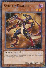 Sniffer Dragon - SP18-EN026 - Starfoil Rare