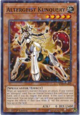 Altergeist Kunquery - SP18-EN029 - Starfoil Rare