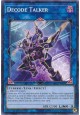 Decode Talker - SP18-EN031 - Starfoil Rare