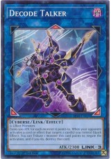 Decode Talker - SP18-EN031 - Starfoil Rare