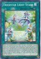 Trickstar Light Stage - SP18-EN040 - Starfoil Rare