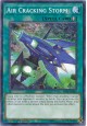 Air Cracking Storm - SP18-EN042 - Starfoil Rare