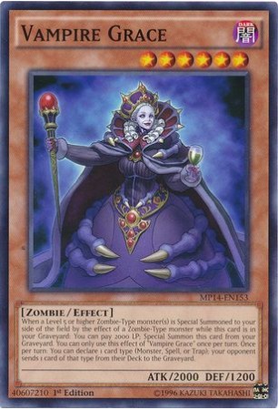 Vampire Grace - MP14-EN153 - Common