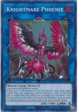 Knightmare Phoenix - FLOD-EN046 - Super Rare