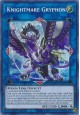 Knightmare Gryphon - FLOD-EN048 - Secret Rare