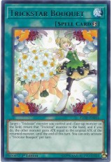 Trickstar Bouquet - FLOD-EN055 - Rare