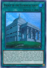 Palace of the Elemental Lords - FLOD-EN060 - Ultra Rare