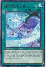 Sekka's Light - FLOD-EN062 - Rare