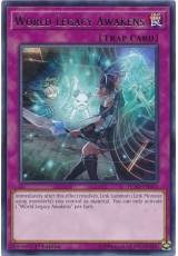 World Legacy Awakens - FLOD-EN071 - Rare