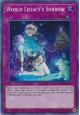 World Legacy's Sorrow - FLOD-EN073 - Super Rare