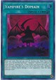 Vampire's Domain - DASA-EN009 - Secret Rare