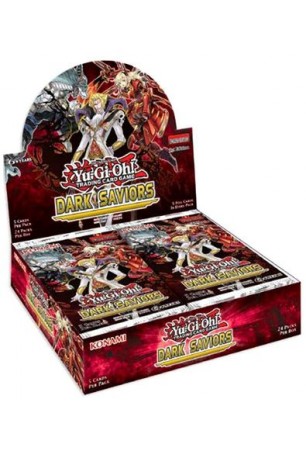 Yu-Gi-Oh! Salvadores das Trevas Booster Box