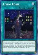 Living Fossil - BLRR-EN015 - Secret Rare