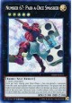 Number 67: Pair-a-Dice Smasher - BLRR-EN031 - Secret Rare