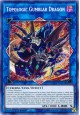 Topologic Gumblar Dragon - BLRR-EN043 - Secret Rare