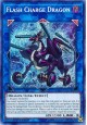 Flash Charge Dragon - BLRR-EN045 - Secret Rare